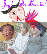 Joy!