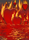 Hearts on fire