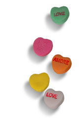 conversation hearts