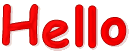 Hello God
