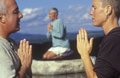Praying hands