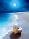 My joy twinkles brightly in the whispers of my heart.