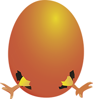 Egg Invitation Egg Invitation