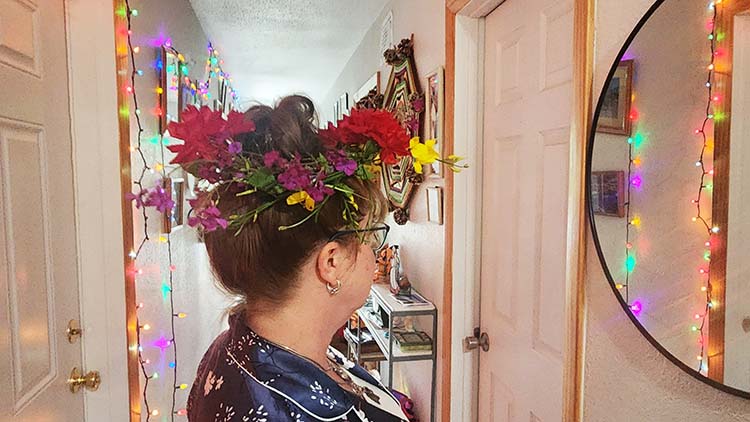 Beltane Crown