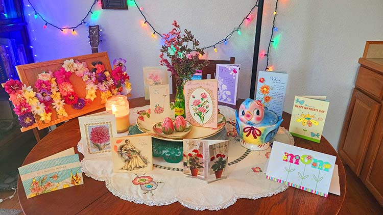 Mom Altar Mom Altar