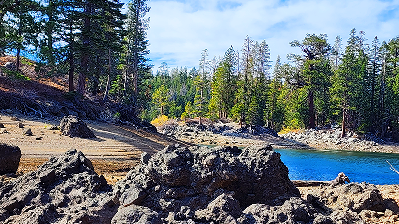 Silver Lake Islands