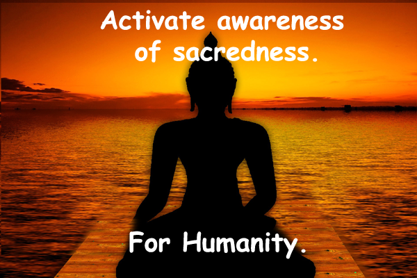 Sacred Awareness