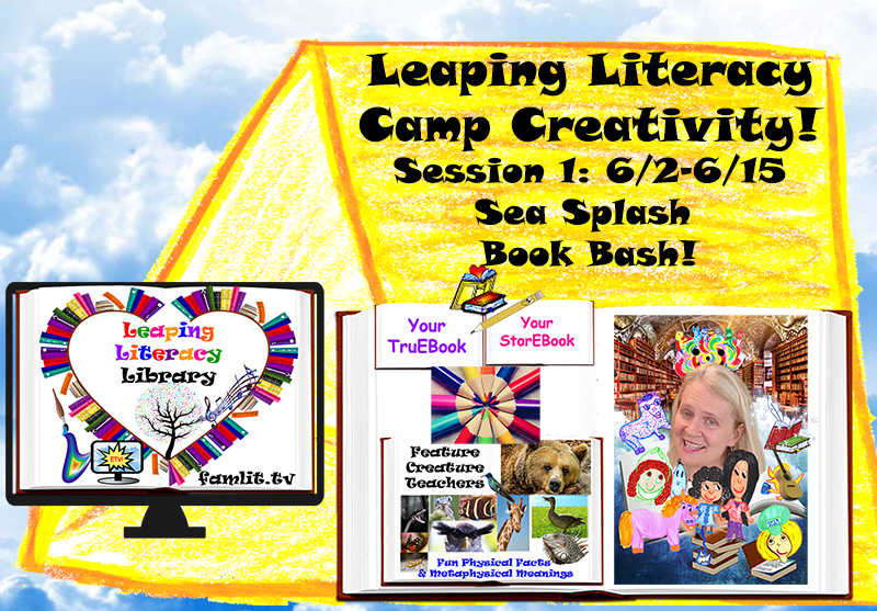 Leaping Literacy Library Free Shelf