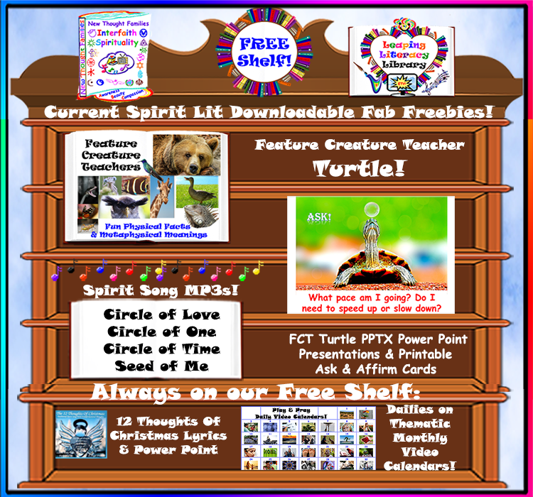 Free Shelf