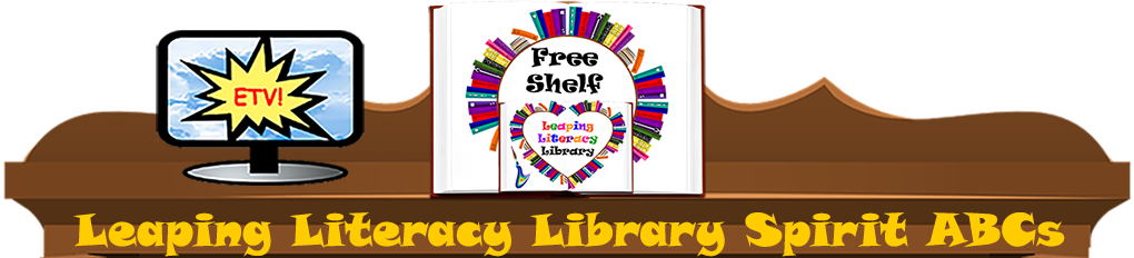 Leaping Literacy Library Spirit ABCs