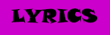 Song Lyrics