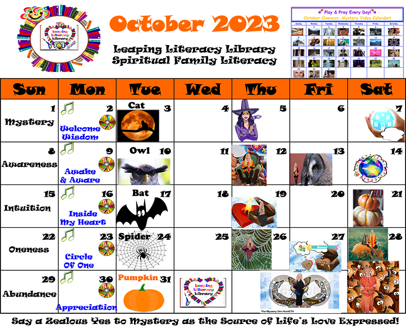 October Mystery October Mystery